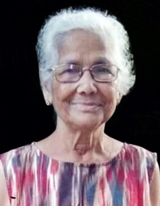 Obituary : Angela Pinto (90 years) Borivali-Mumbai